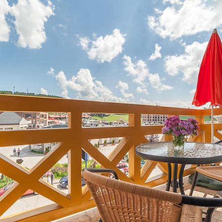 Apartment Maksi-Centar Zlatibor Buitenkant foto