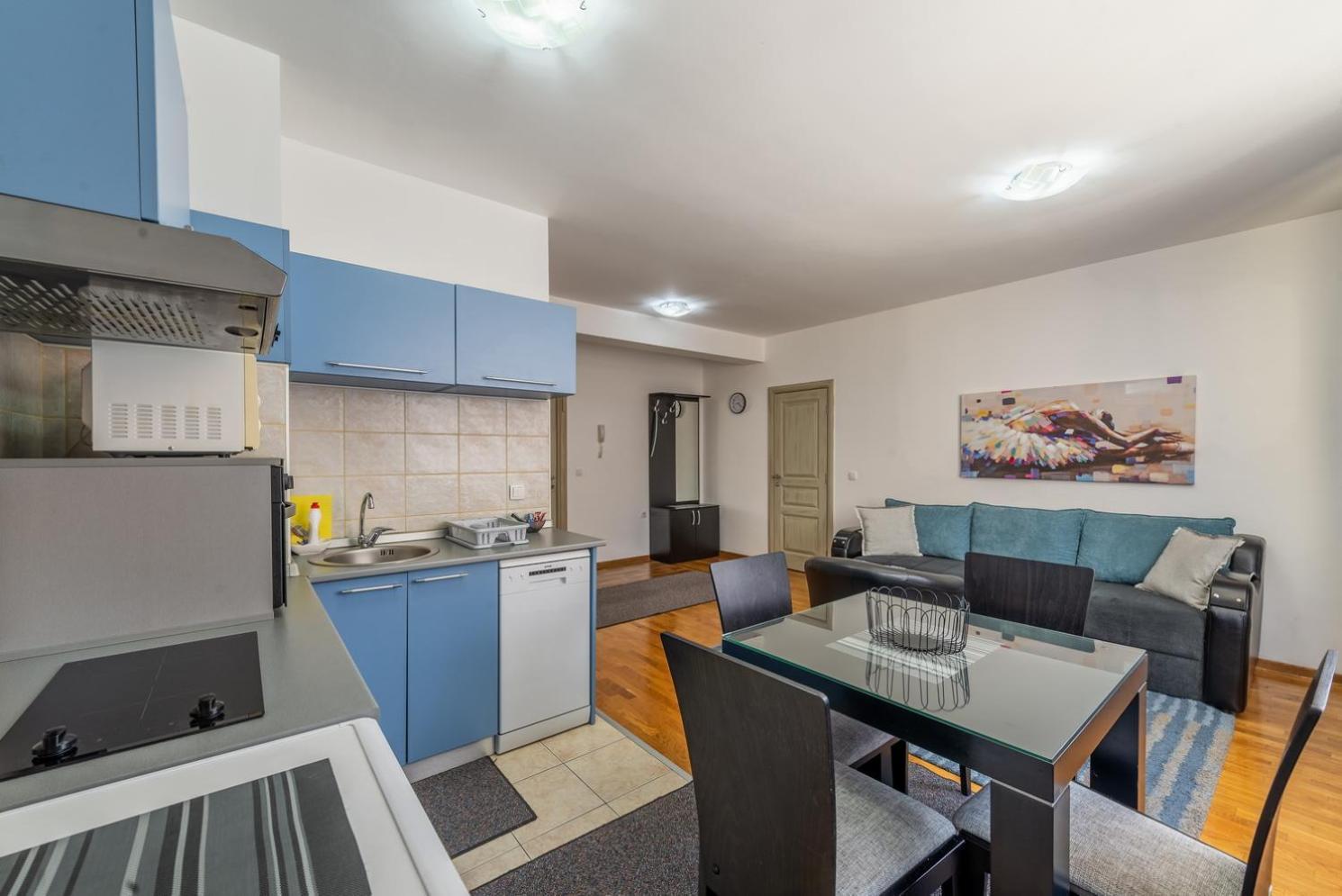 Apartment Maksi-Centar Zlatibor Buitenkant foto