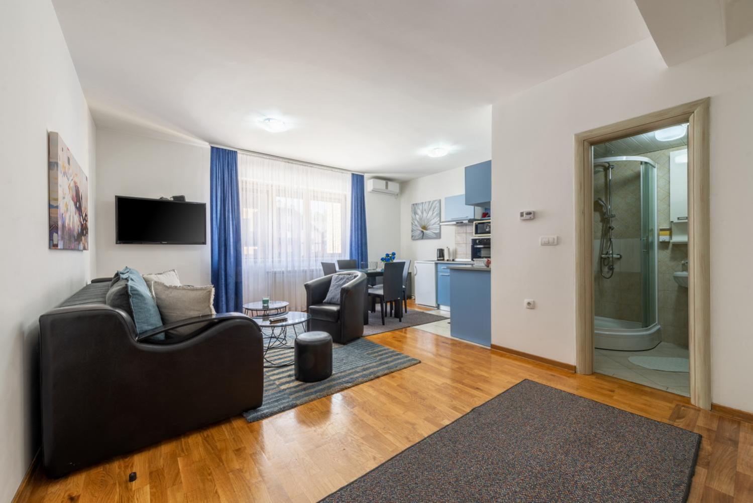 Apartment Maksi-Centar Zlatibor Buitenkant foto