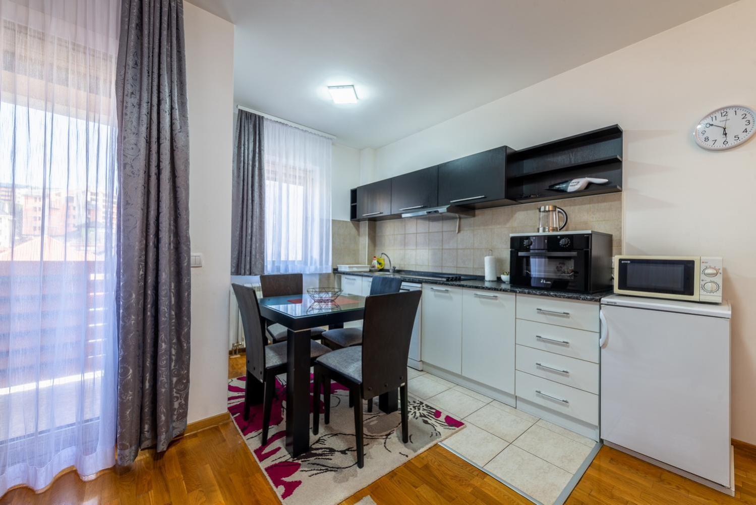 Apartment Maksi-Centar Zlatibor Buitenkant foto