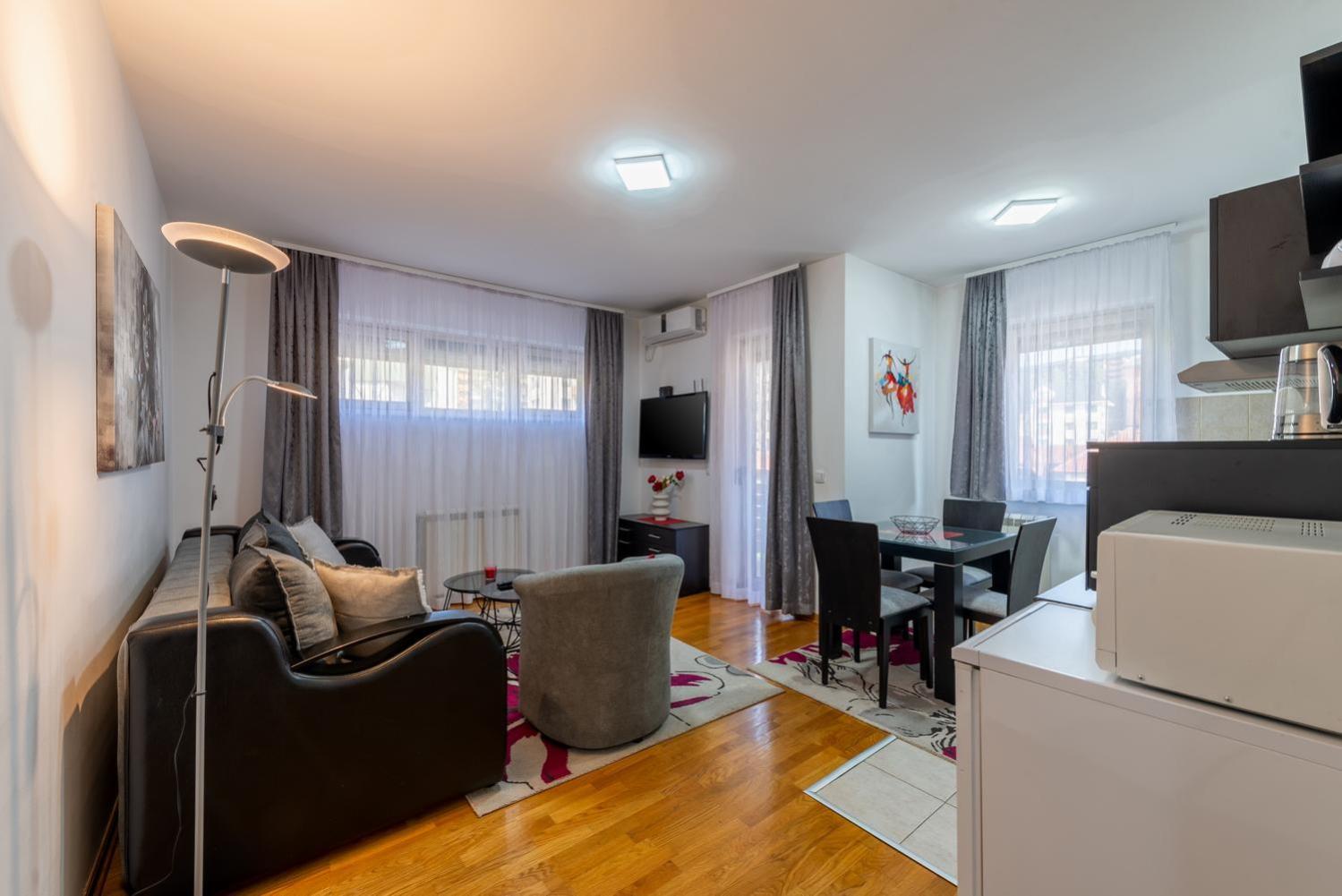 Apartment Maksi-Centar Zlatibor Buitenkant foto