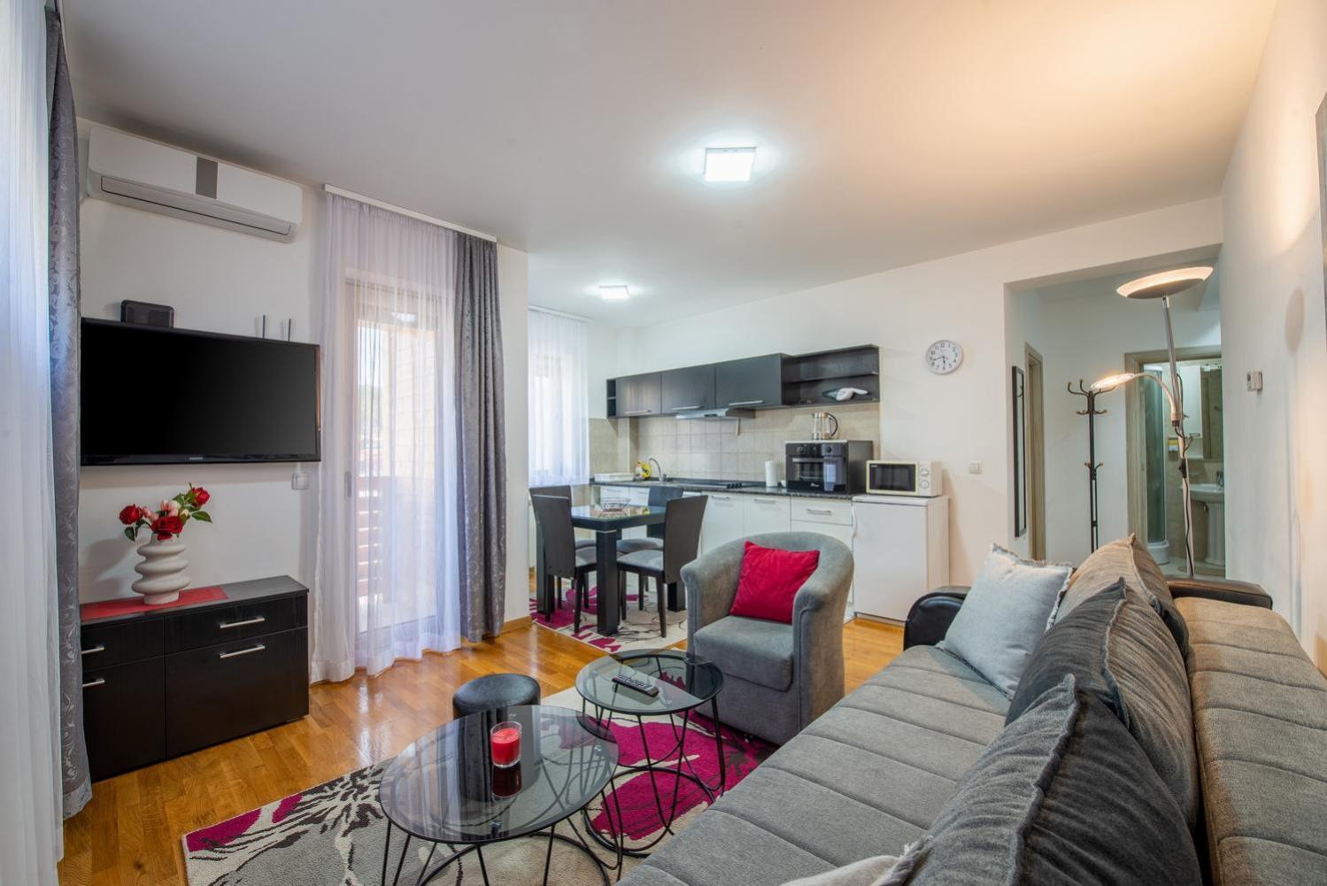 Apartment Maksi-Centar Zlatibor Buitenkant foto