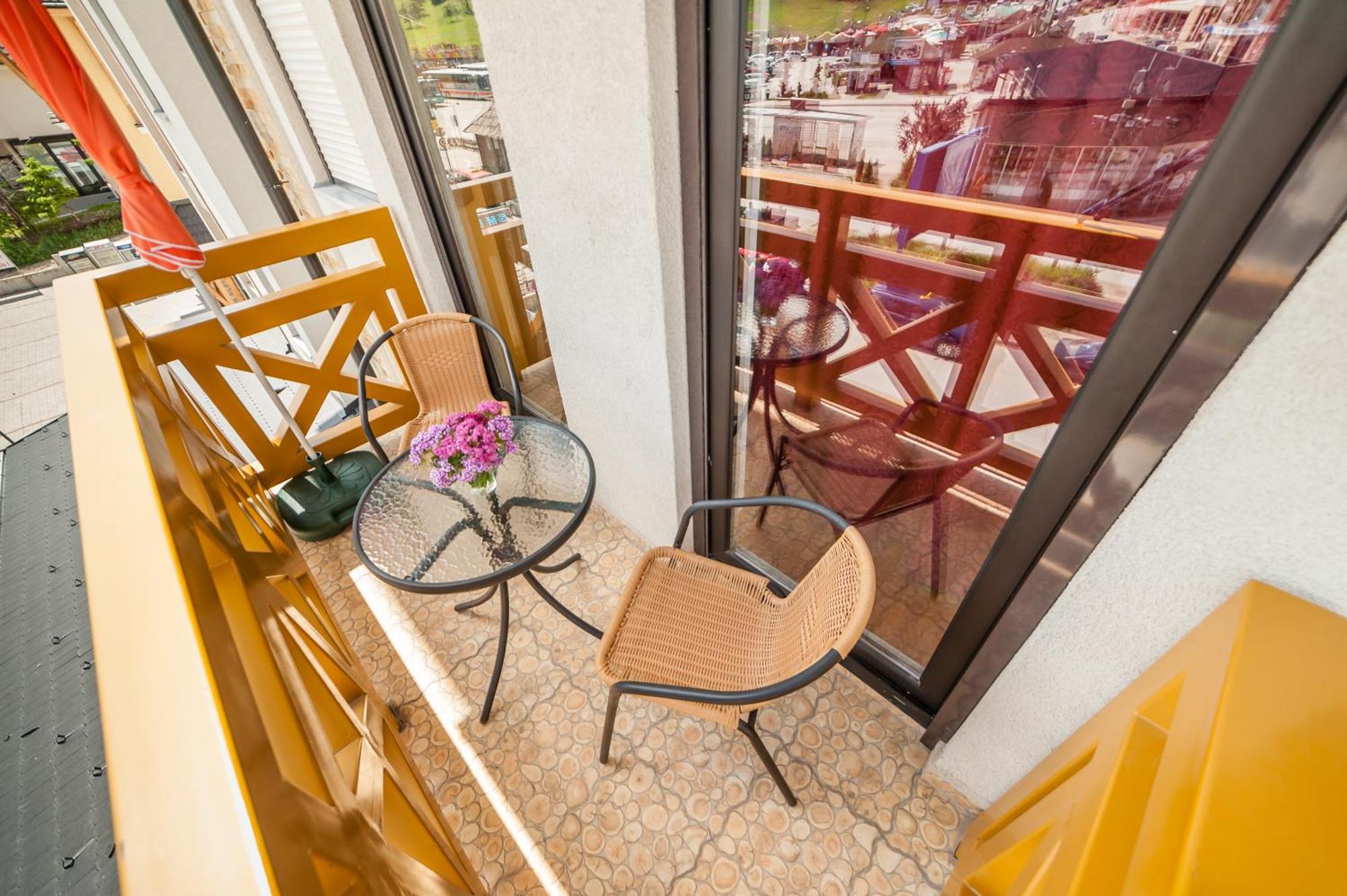 Apartment Maksi-Centar Zlatibor Buitenkant foto