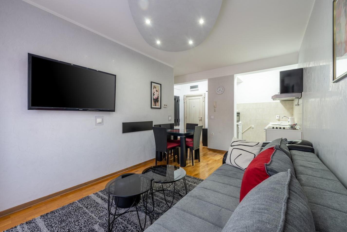 Apartment Maksi-Centar Zlatibor Buitenkant foto