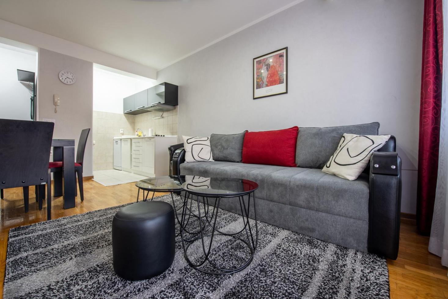 Apartment Maksi-Centar Zlatibor Buitenkant foto