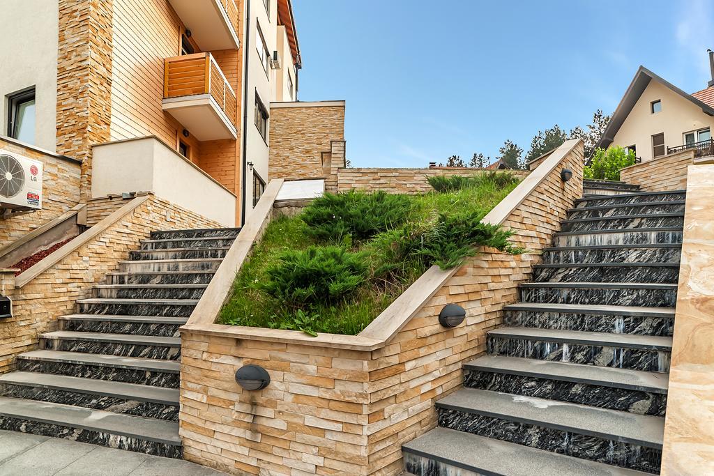 Apartment Maksi-Centar Zlatibor Buitenkant foto