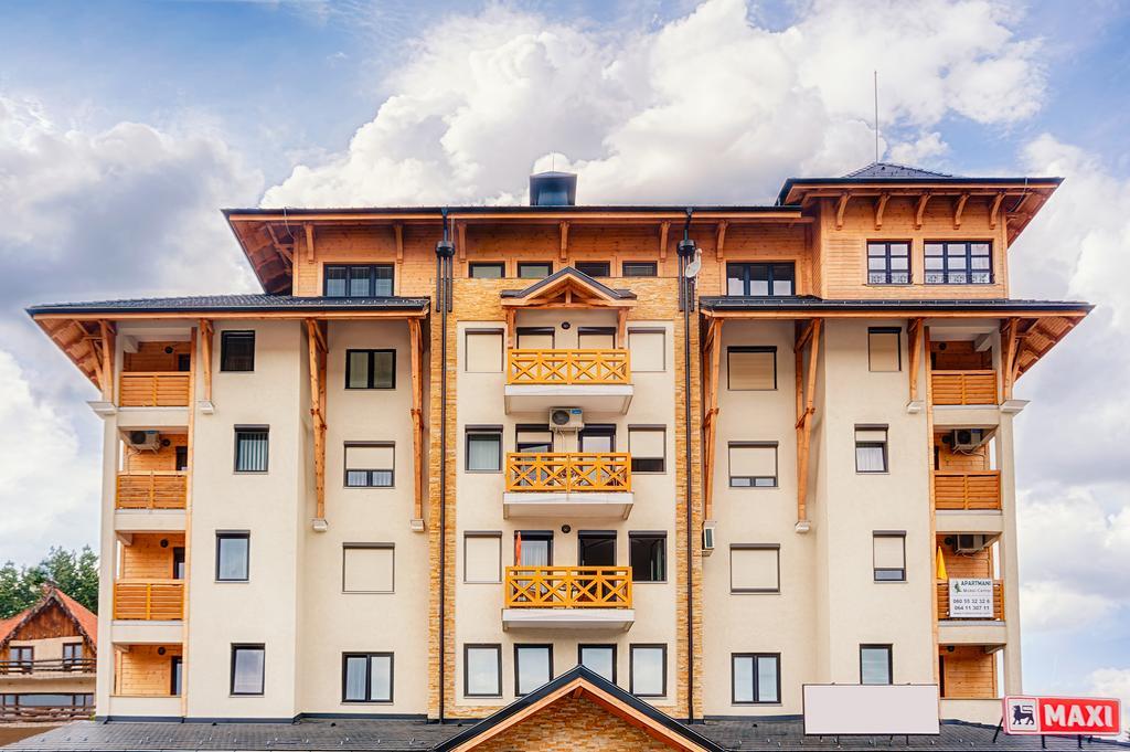 Apartment Maksi-Centar Zlatibor Buitenkant foto