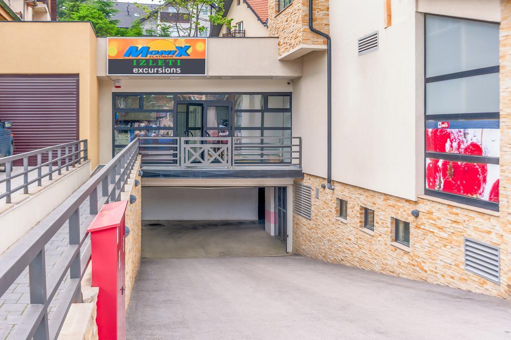 Apartment Maksi-Centar Zlatibor Buitenkant foto